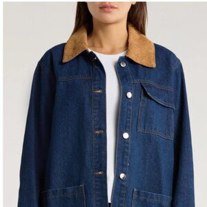 Vigoss Western denim jacket